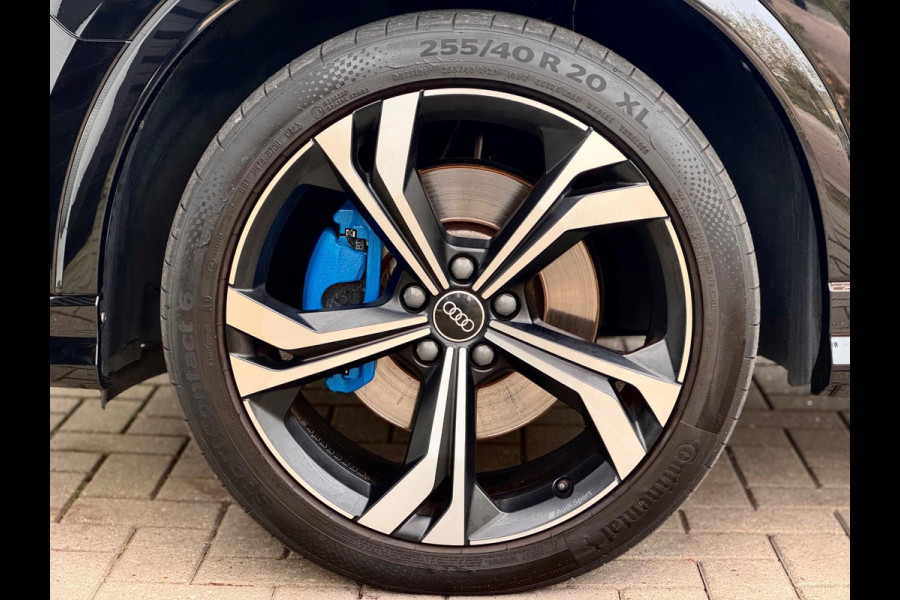 Audi Q3 Sportback 45 TFSI e S Edition Pano/Leer/Memory/360/Sonos