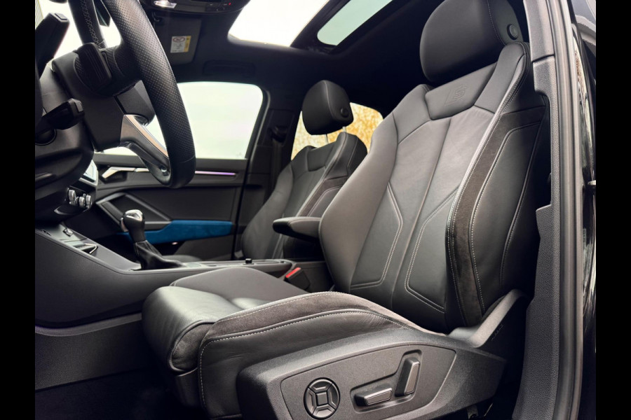 Audi Q3 Sportback 45 TFSI e S Edition Pano/Leer/Memory/360/Sonos