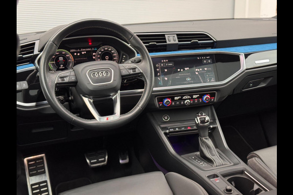Audi Q3 Sportback 45 TFSI e S Edition Pano/Leer/Memory/360/Sonos