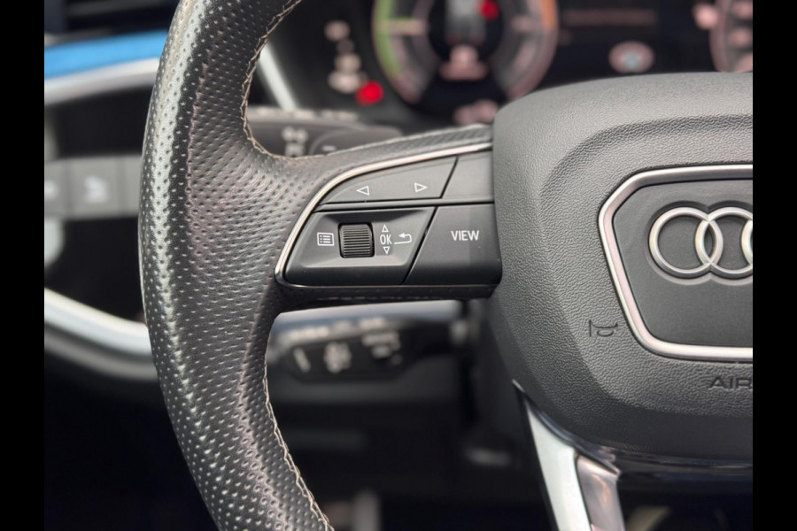 Audi Q3 Sportback 45 TFSI e S Edition Pano/Leer/Memory/360/Sonos