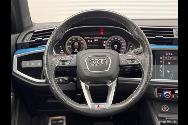Audi Q3 Sportback 45 TFSI e S Edition Pano/Leer/Memory/360/Sonos