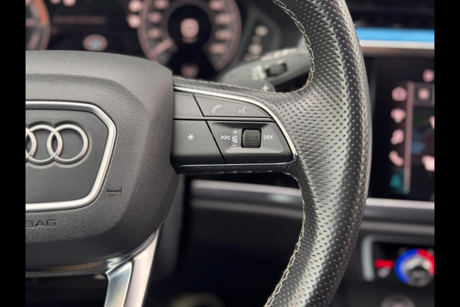 Audi Q3 Sportback 45 TFSI e S Edition Pano/Leer/Memory/360/Sonos