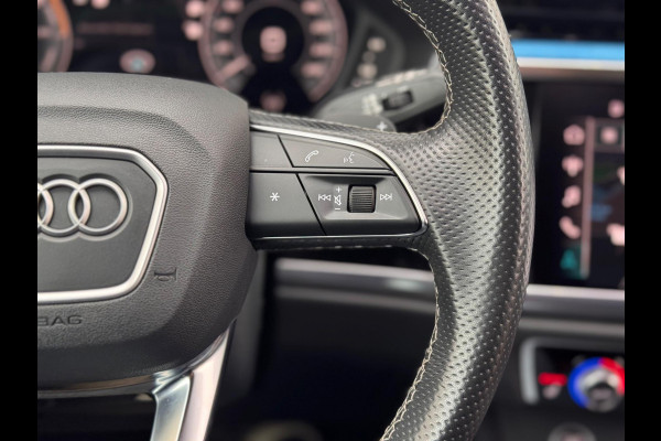 Audi Q3 Sportback 45 TFSI e S Edition Pano/Leer/Memory/360/Sonos