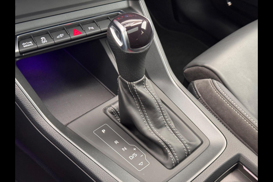Audi Q3 Sportback 45 TFSI e S Edition Pano/Leer/Memory/360/Sonos