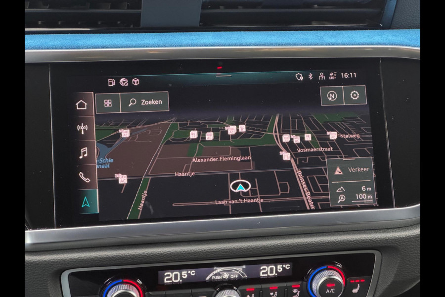 Audi Q3 Sportback 45 TFSI e S Edition Pano/Leer/Memory/360/Sonos