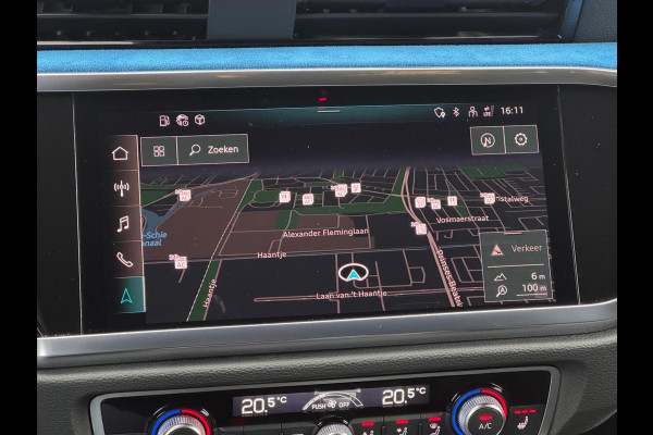 Audi Q3 Sportback 45 TFSI e S Edition Pano/Leer/Memory/360/Sonos