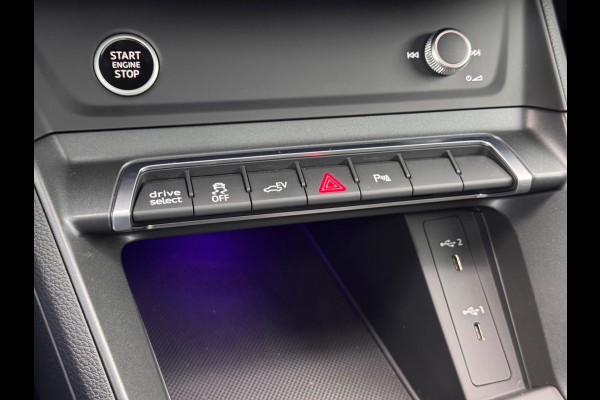 Audi Q3 Sportback 45 TFSI e S Edition Pano/Leer/Memory/360/Sonos