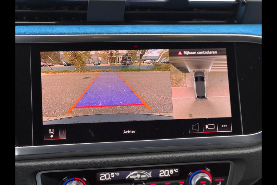 Audi Q3 Sportback 45 TFSI e S Edition Pano/Leer/Memory/360/Sonos