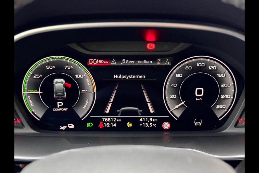 Audi Q3 Sportback 45 TFSI e S Edition Pano/Leer/Memory/360/Sonos