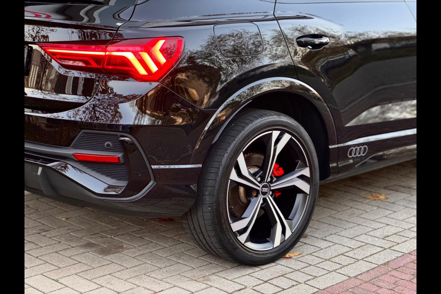 Audi Q3 Sportback 45 TFSI e S Edition Pano/B&O/Memory/360/Sfeer