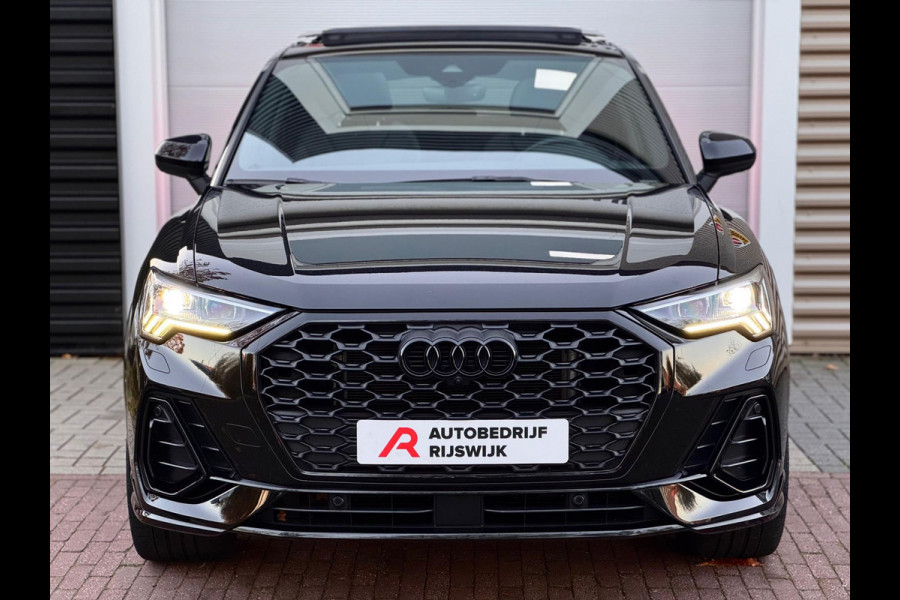 Audi Q3 Sportback 45 TFSI e S Edition Pano/B&O/Memory/360/Sfeer