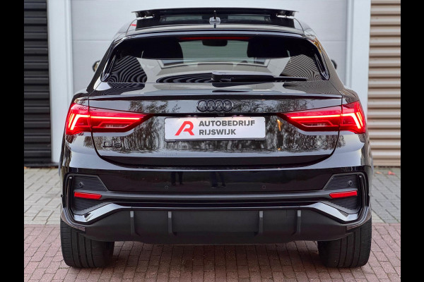 Audi Q3 Sportback 45 TFSI e S Edition Pano/B&O/Memory/360/Sfeer