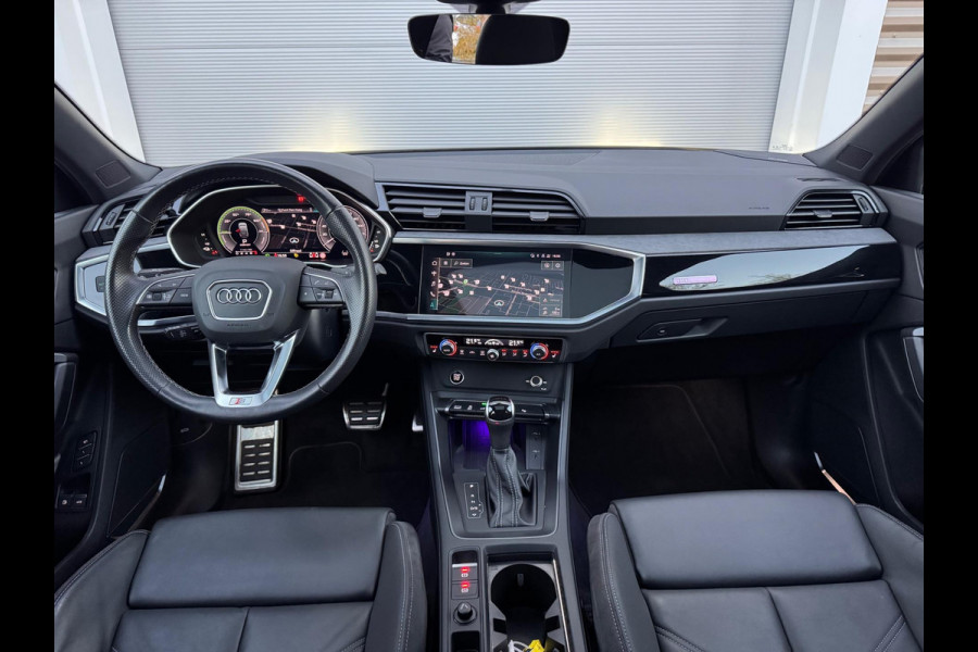 Audi Q3 Sportback 45 TFSI e S Edition Pano/B&O/Memory/360/Sfeer