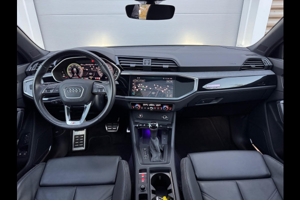 Audi Q3 Sportback 45 TFSI e S Edition Pano/B&O/Memory/360/Sfeer