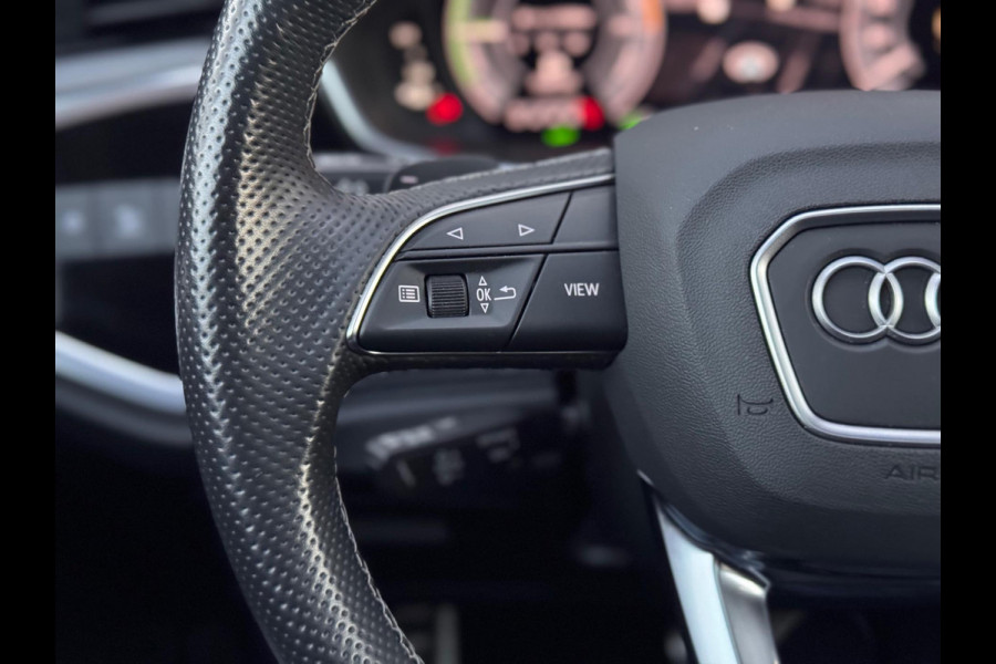 Audi Q3 Sportback 45 TFSI e S Edition Pano/B&O/Memory/360/Sfeer