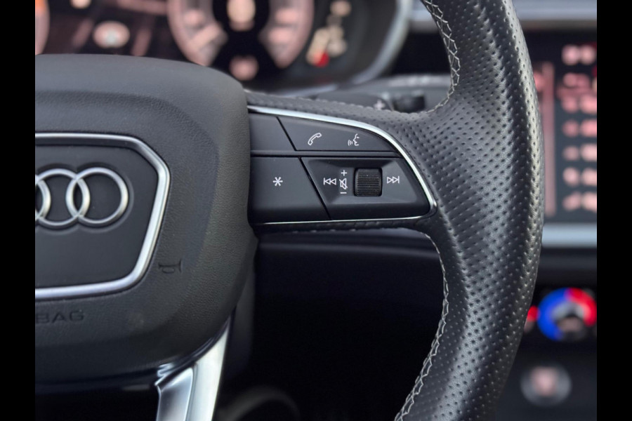 Audi Q3 Sportback 45 TFSI e S Edition Pano/B&O/Memory/360/Sfeer