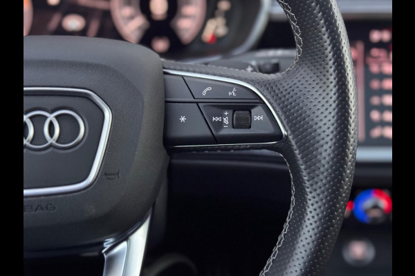 Audi Q3 Sportback 45 TFSI e S Edition Pano/B&O/Memory/360/Sfeer