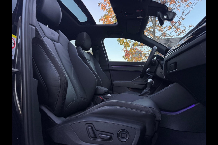 Audi Q3 Sportback 45 TFSI e S Edition Pano/B&O/Memory/360/Sfeer