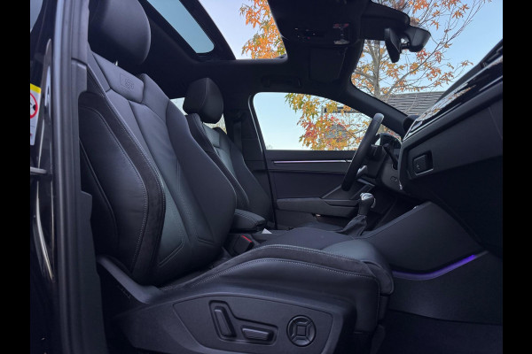 Audi Q3 Sportback 45 TFSI e S Edition Pano/B&O/Memory/360/Sfeer