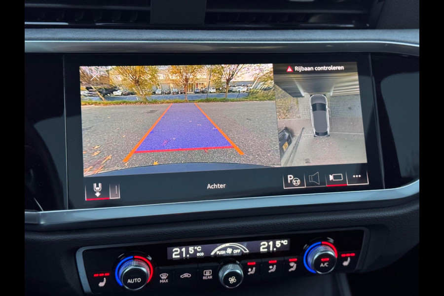 Audi Q3 Sportback 45 TFSI e S Edition Pano/B&O/Memory/360/Sfeer