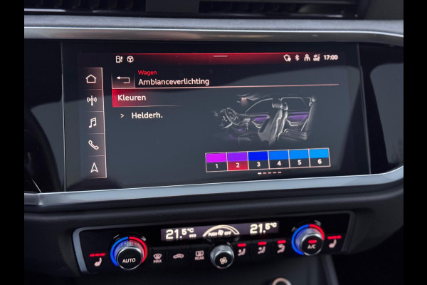 Audi Q3 Sportback 45 TFSI e S Edition Pano/B&O/Memory/360/Sfeer