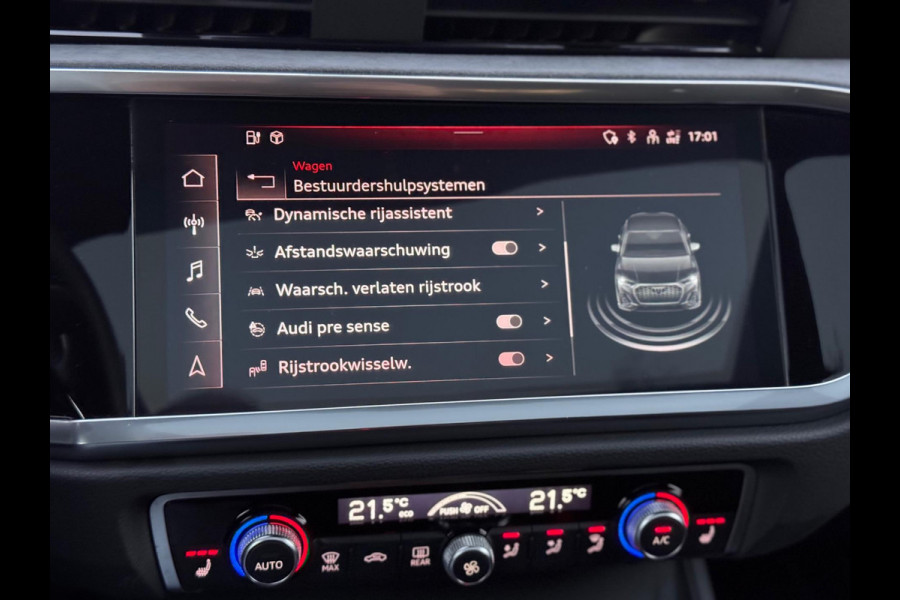 Audi Q3 Sportback 45 TFSI e S Edition Pano/B&O/Memory/360/Sfeer