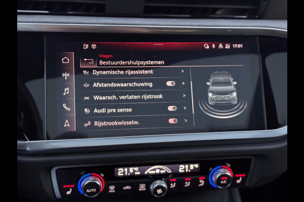 Audi Q3 Sportback 45 TFSI e S Edition Pano/B&O/Memory/360/Sfeer