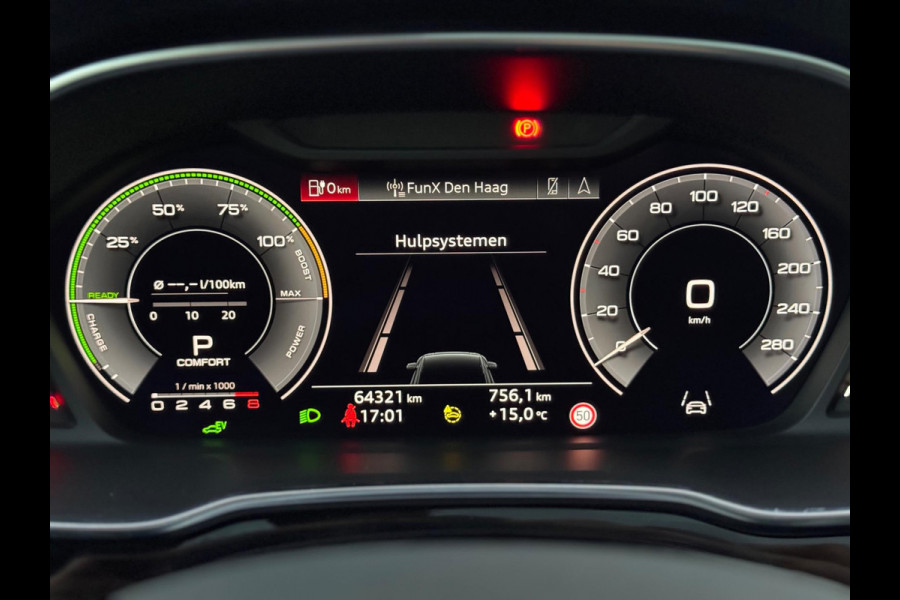 Audi Q3 Sportback 45 TFSI e S Edition Pano/B&O/Memory/360/Sfeer