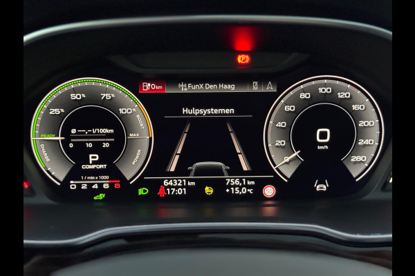 Audi Q3 Sportback 45 TFSI e S Edition Pano/B&O/Memory/360/Sfeer