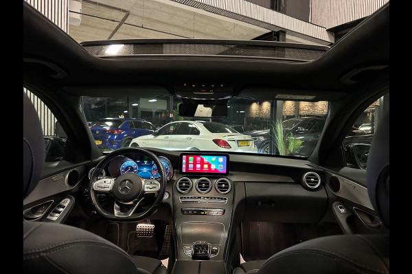 Mercedes-Benz C-Klasse 200 AMG|PANO|SFEER|CAM|BOMVOL!