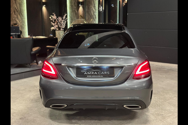Mercedes-Benz C-Klasse 200 AMG|PANO|SFEER|CAM|BOMVOL!