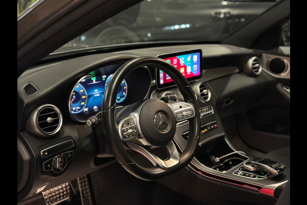Mercedes-Benz C-Klasse 200 AMG|PANO|SFEER|CAM|BOMVOL!