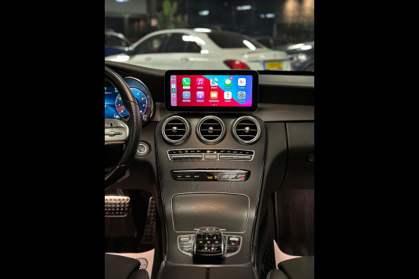 Mercedes-Benz C-Klasse 200 AMG|PANO|SFEER|CAM|BOMVOL!