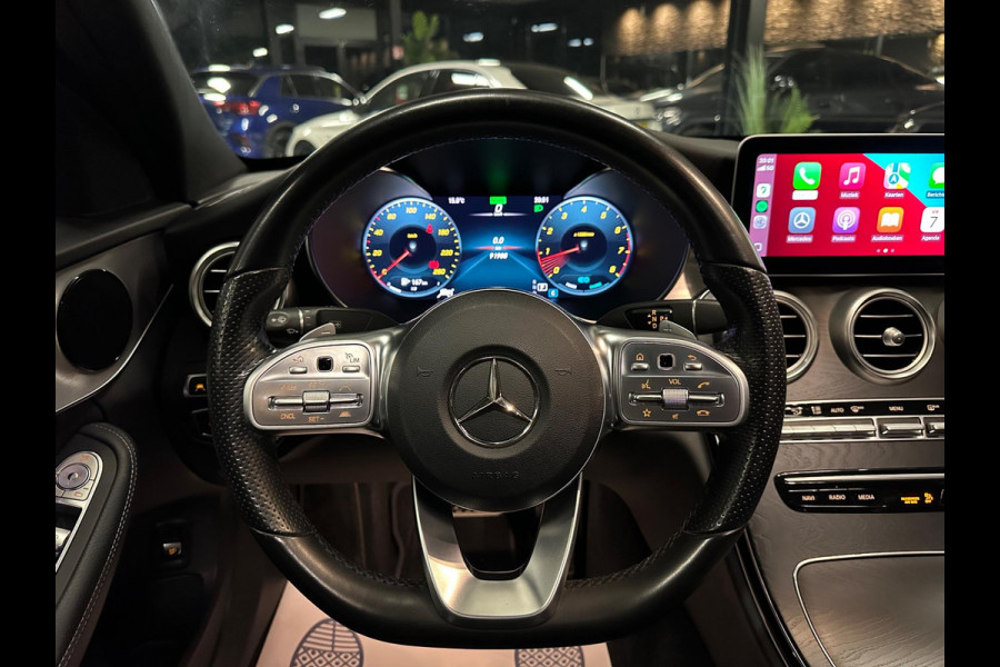 Mercedes-Benz C-Klasse 200 AMG|PANO|SFEER|CAM|BOMVOL!