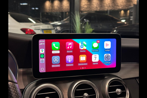 Mercedes-Benz C-Klasse 200 AMG|PANO|SFEER|CAM|BOMVOL!