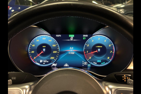 Mercedes-Benz C-Klasse 200 AMG|PANO|SFEER|CAM|BOMVOL!