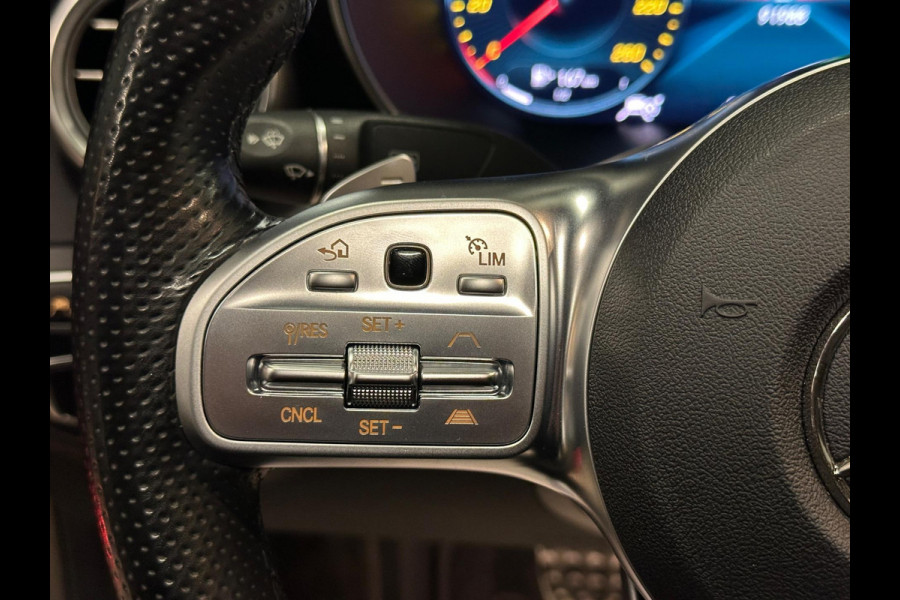 Mercedes-Benz C-Klasse 200 AMG|PANO|SFEER|CAM|BOMVOL!