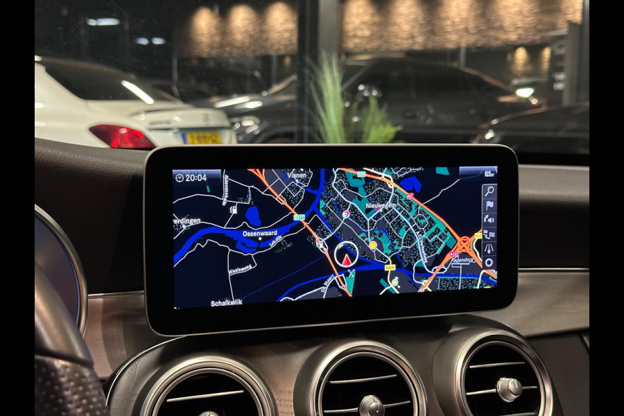 Mercedes-Benz C-Klasse 200 AMG|PANO|SFEER|CAM|BOMVOL!