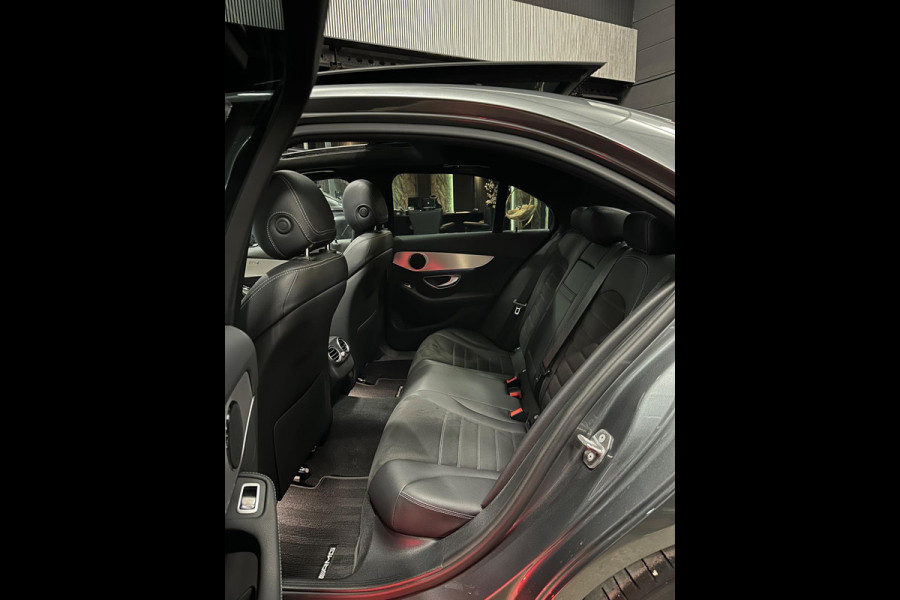 Mercedes-Benz C-Klasse 200 AMG|PANO|SFEER|CAM|BOMVOL!
