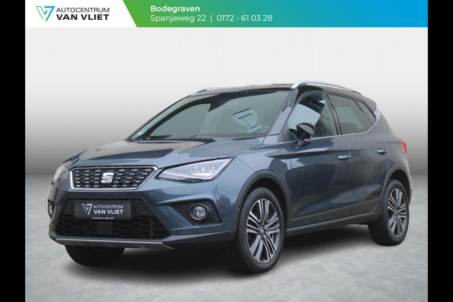 Seat Arona 1.0 TSI Xcellence Business Intense | 115 PK | NAVIGATIE | TREKHAAK | ACHTERUITRIJCAMERA |