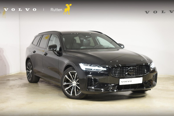 Volvo V60 T6 350PK Automaat Plug-in hybrid AWD Plus Dark