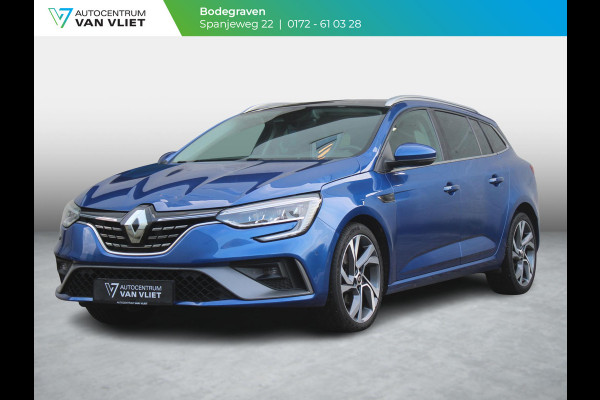 Renault MEGANE Estate 1.3 TCe R.S. Line | ELEKTRISCH SCHUIFDAK | TREKHAAK | NAVIGATIE | ACHTERUITRIJCAMERA |