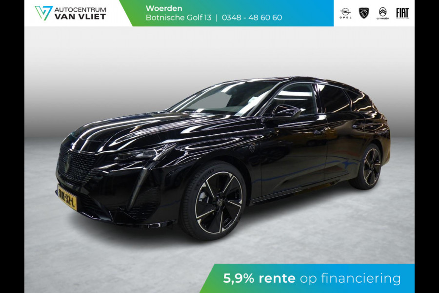 Peugeot e-308 SW GT Avantage EV 54 kWh