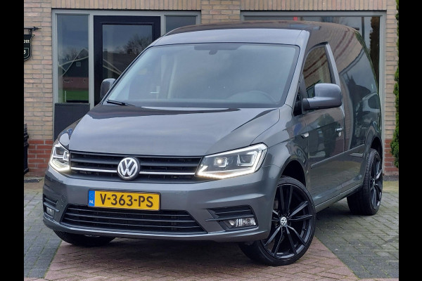 Volkswagen Caddy 2.0 TDI L1 | Gereviseerde motor! | LED | Trekhaak | NAP