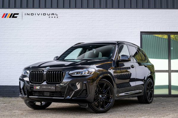 BMW X3 xDrive30e M-Sport ACC M-Stoelen Trekhaak Panorama