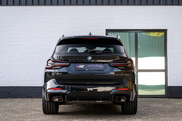 BMW X3 xDrive30e M-Sport ACC M-Stoelen Trekhaak Panorama