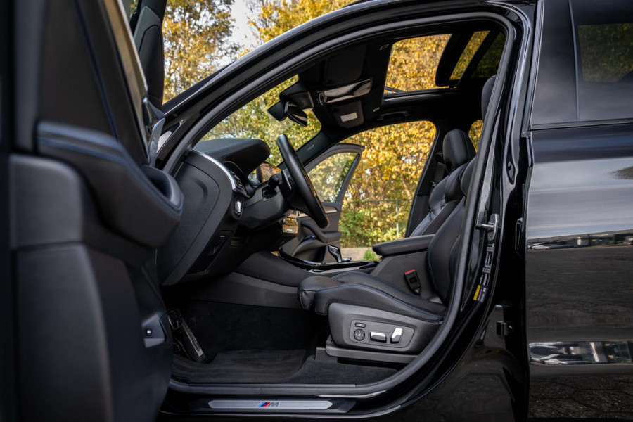 BMW X3 xDrive30e M-Sport ACC M-Stoelen Trekhaak Panorama