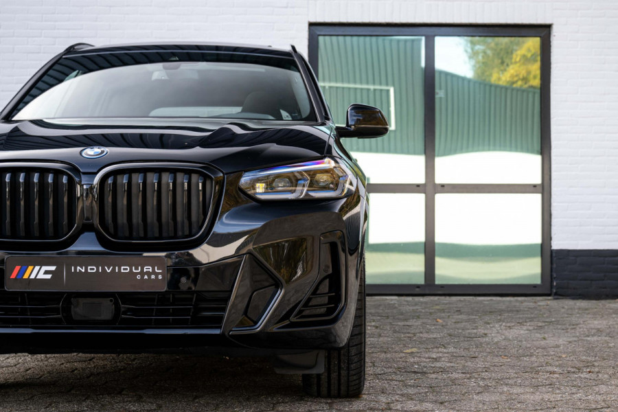 BMW X3 xDrive30e M-Sport ACC M-Stoelen Trekhaak Panorama