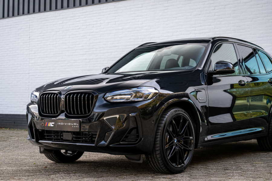 BMW X3 xDrive30e M-Sport ACC M-Stoelen Trekhaak Panorama
