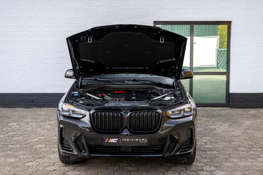 BMW X3 xDrive30e M-Sport ACC M-Stoelen Trekhaak Panorama